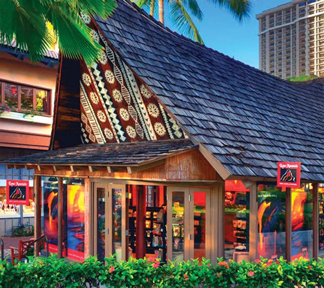 Kona Mountain Coffee