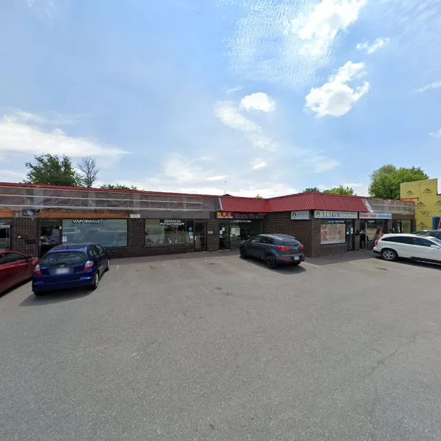 The Curry Palace Ottawa