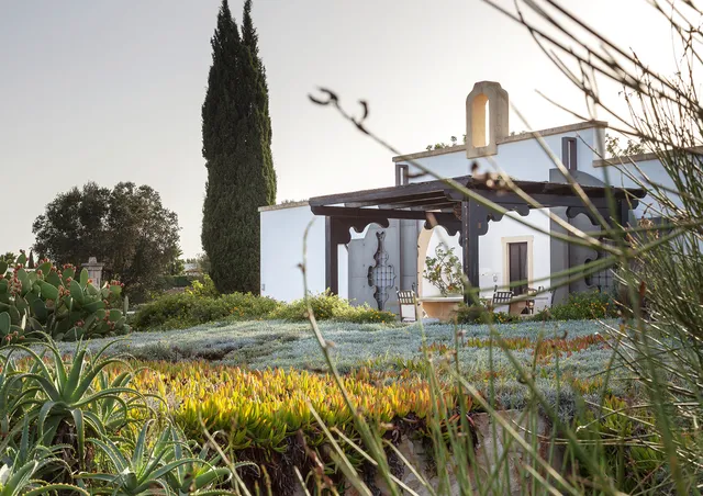 Luxury Masseria Ovile di Scilla