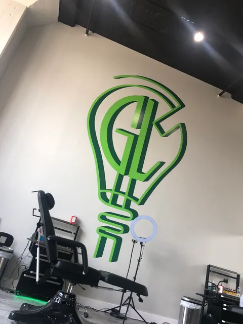 Green Light Tattoos and Art Gallery