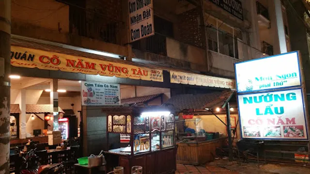 Quán Bánh Khọt Cô Năm Vũng Tàu