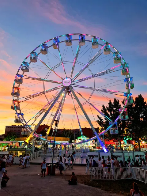 Recinto Ferial San Fermín