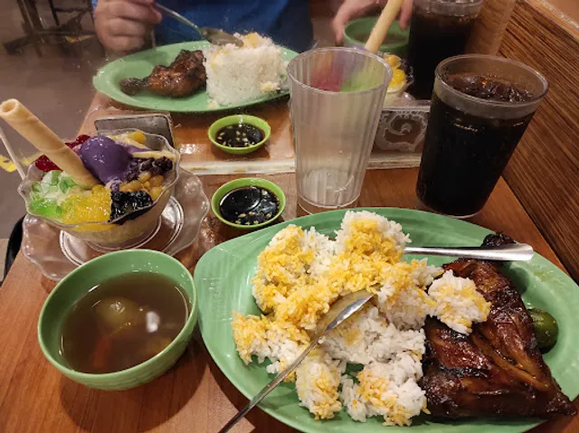 Mang Inasal - Illustre