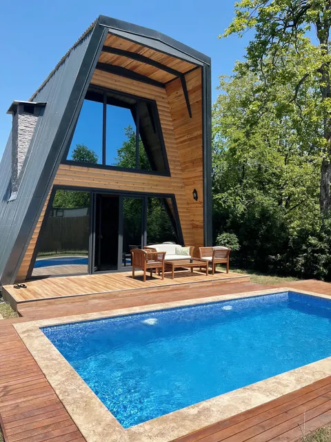 BumbleBeeSapanca Bungalov