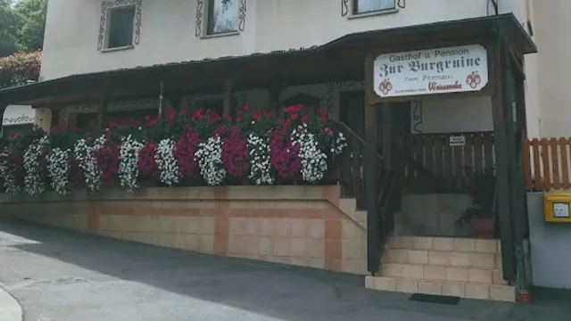 Gasthof und Pension "Zur Burgruine"