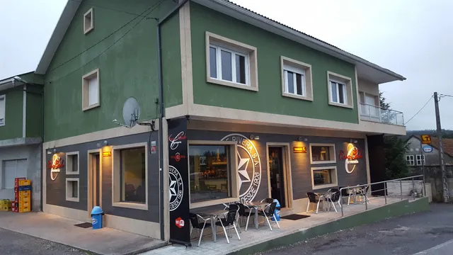 Casa Chelo Accommodation (B&B + Bar)