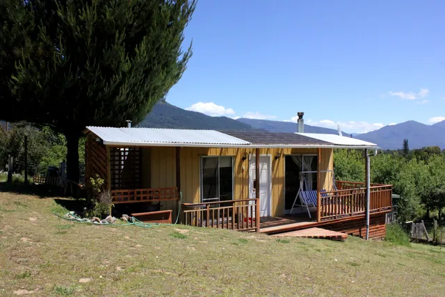 Cabañas Refugio Melipeuco