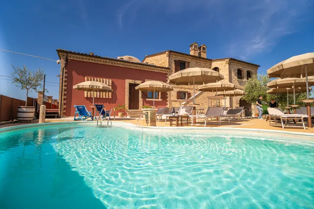 Dimora Rosso Piceno Agriturismo