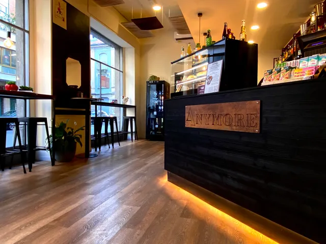 Anymore Cafè