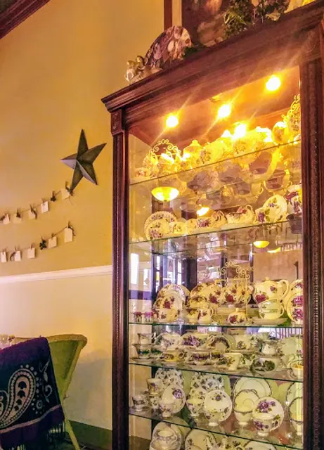 The AubreyRose Tea Room