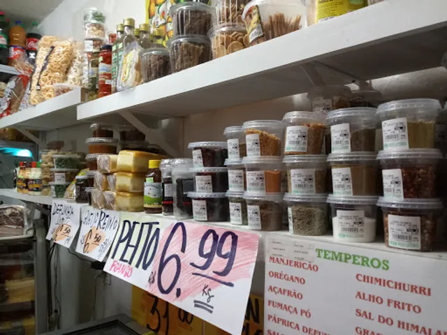 Capibaribe Delicatessen