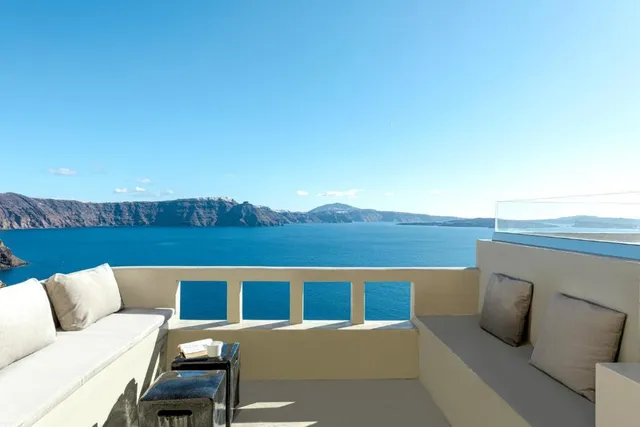 3 Caves Villa, Caldera Houses Santorini