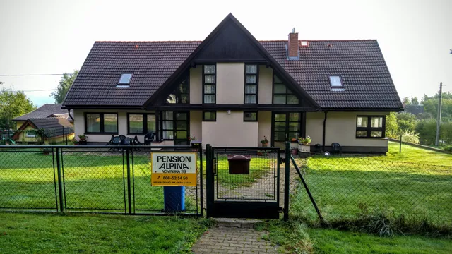 PENZION ALPINA