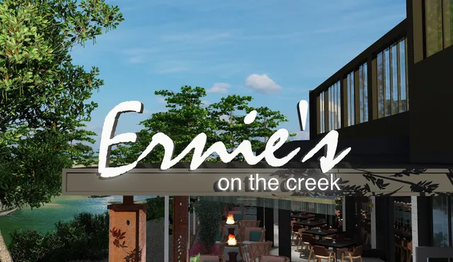 Ernie's On The Creek