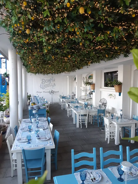 Donna Luisella | Ristorante Napoletano