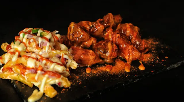 Chicken N’ Dough Express