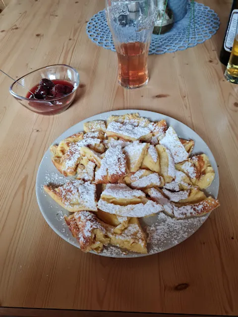 Jausenstation Hofer Unterkartnall