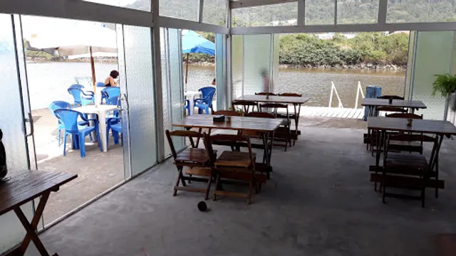 Porto Belo Bar Restaurante e Marina Peruibe