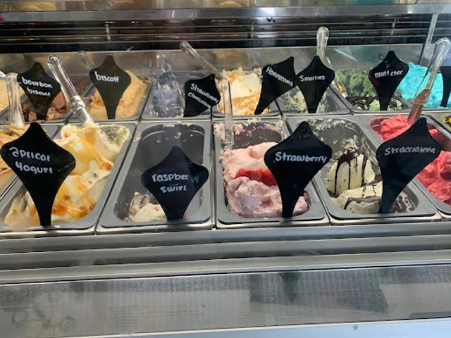 St. Nicholas Park Café