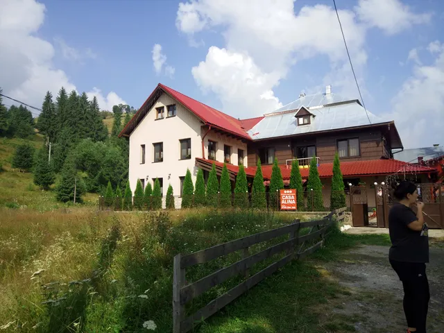 Casa ALINA - Arieseni