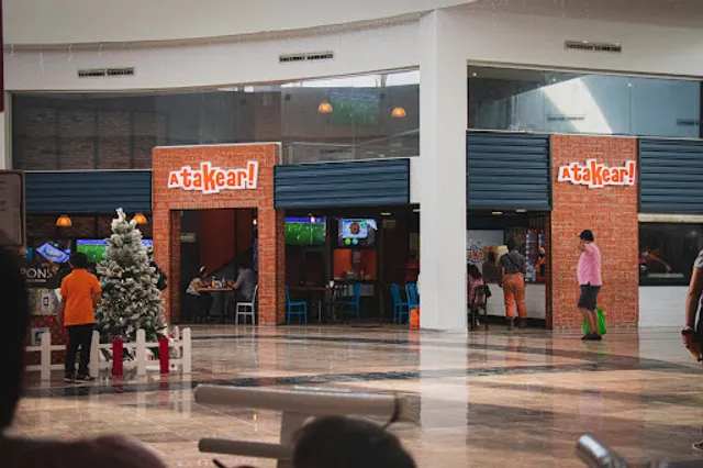 A Takear! Las Americas Villahermosa