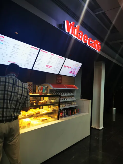 vida e caffè Vodaworld Midrand