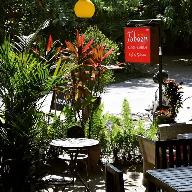 Taboon Restaurant and Cafe