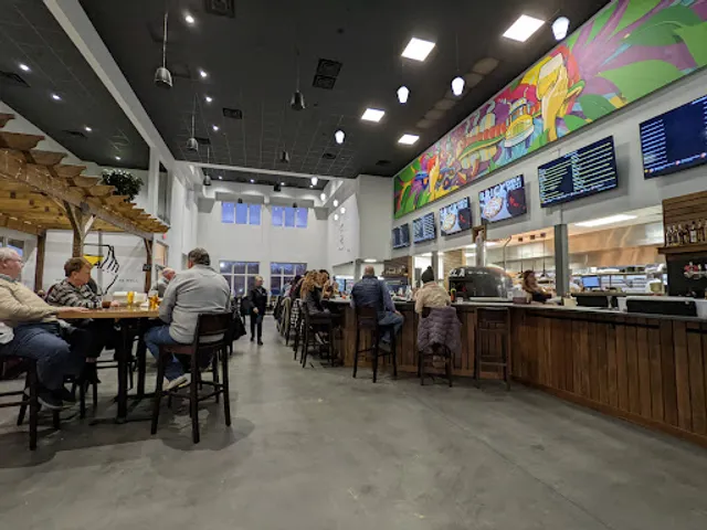 The Core Kitchen at Atomic Dog Cidery