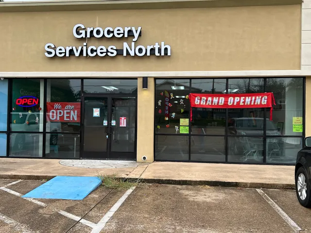 Grocery Services North