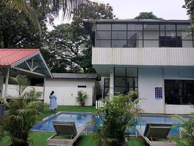 Ekostay White Oak Villa