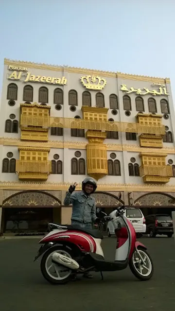 Zahra Al jazeerah Restaurant & Family Villas