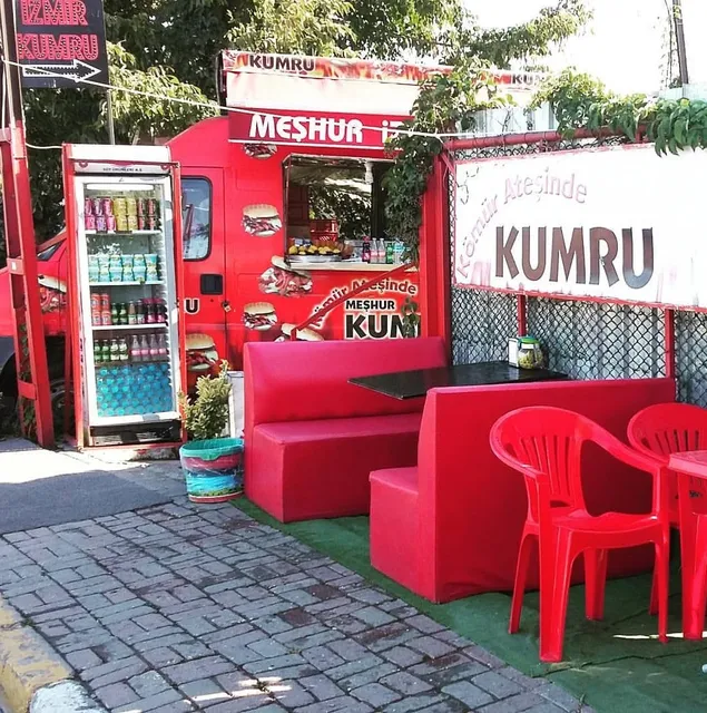 Meşhur izmir Kumru