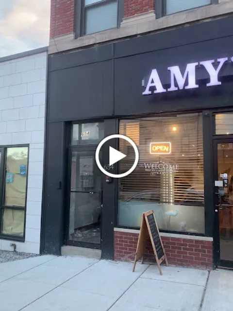 Amy's Bakery