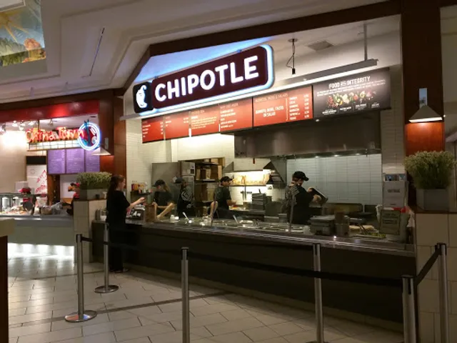 Chipotle Mexican Grill