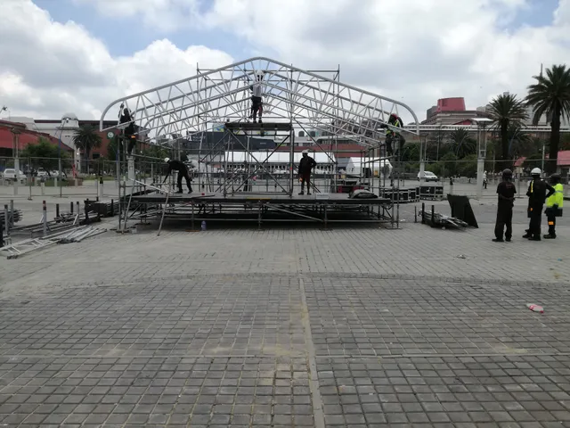 Matlombe Lounge Events Venue