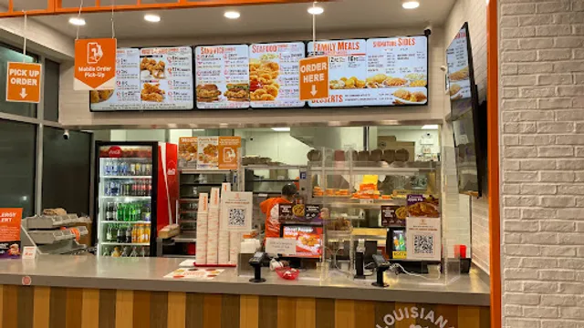 Popeyes Louisiana Kitchen