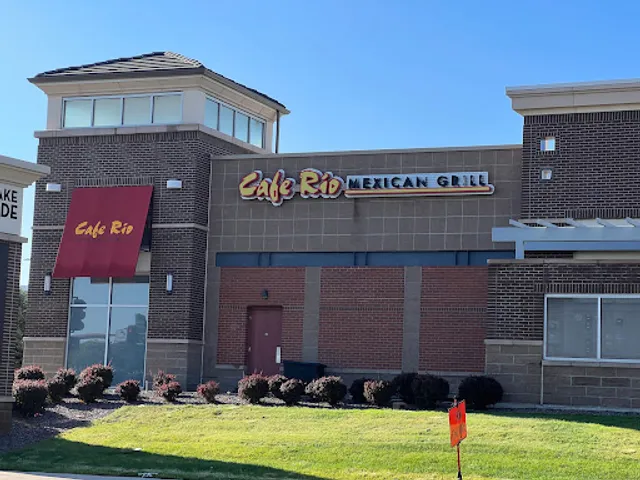 Cafe Rio Fresh Modern Mexican