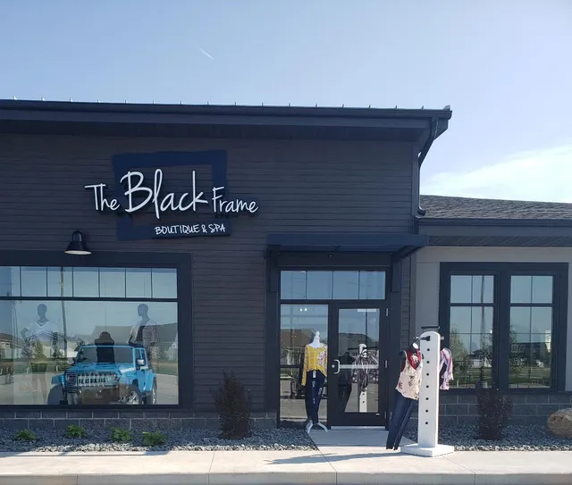 The Black Frame