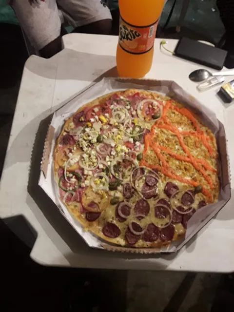 Pizzaria Em Casa