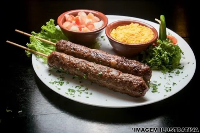 Espetinharia do Almir - Espetinhos