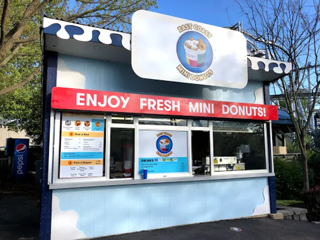 East Coast Mini Donuts