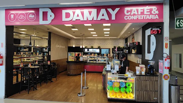 Damay - Parada Havan Barra Velha