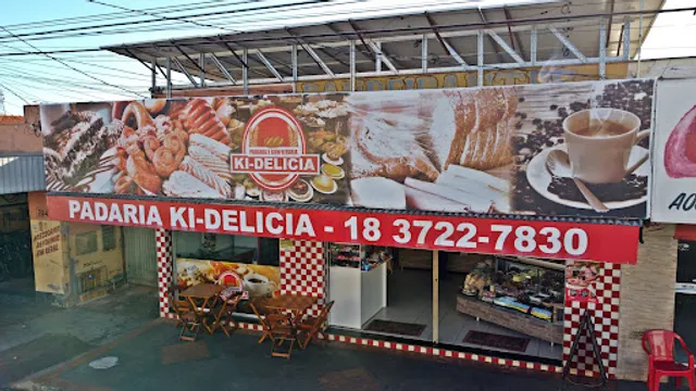 Padaria ki delicia