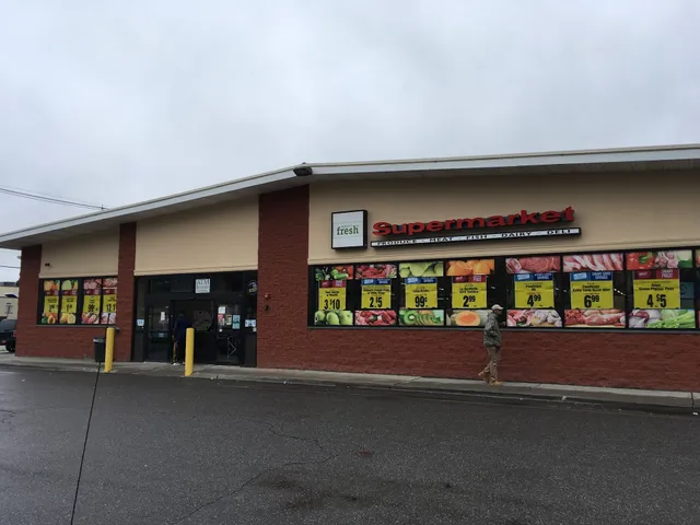 Market Fresh Supermarket