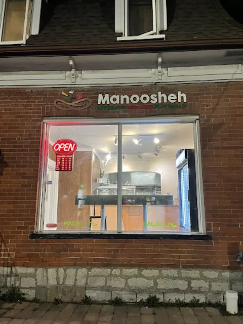 Manoosheh