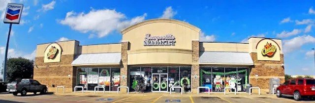 Church's Texas Chicken