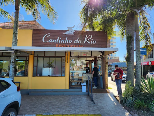 Restaurante Cantinho do Rio