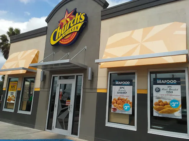 Church's Texas Chicken