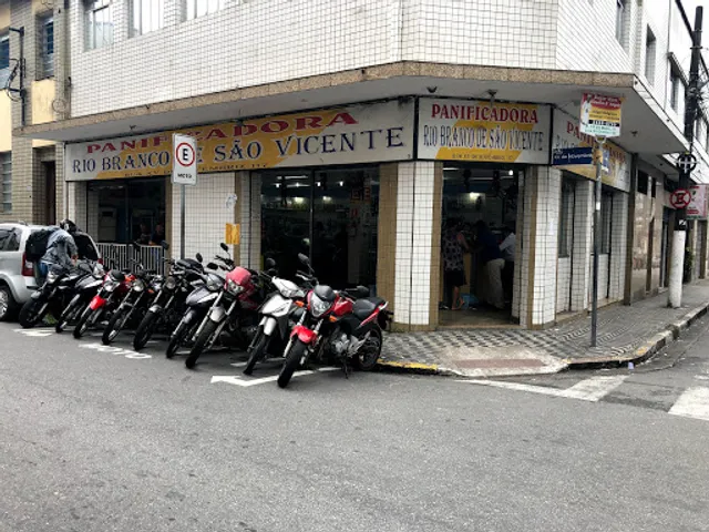 Panificadora Rio Branco de São Vicente