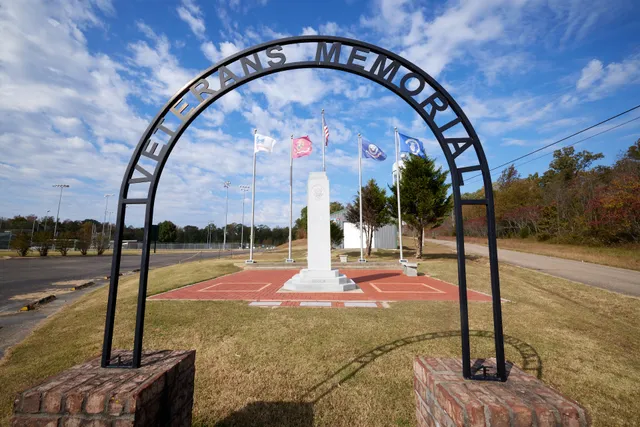 Benton County Veteran's Memorial Park